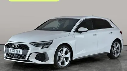 Used Audi A3 Sportback S-Line 110 HP (80 kW) 2024 Hatchback
