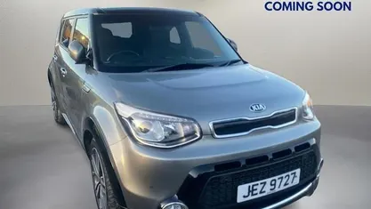 Used 2015 Kia Soul SUV | £9,150 (Fair price)
