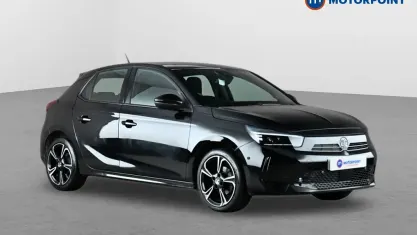 Used Vauxhall Corsa 75 HP (55 kW) 2023 Black Hatchback
