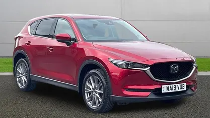 Used Mazda CX-5 Inclusive 165 HP (121 kW) 2019 SUV