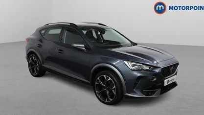 Used 2024 Cupra Formentor SUV | £21,999 (Fair price)