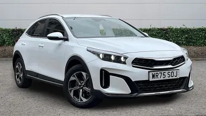 Used Kia XCeed 114 HP (83 kW) 2025 White SUV