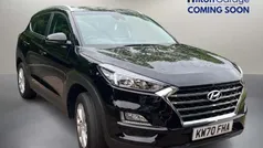 Used 2020 Hyundai Tucson SE SUV | £13,550 (Good price)