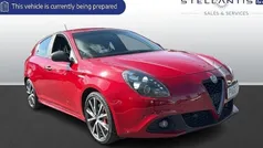 Used 2016 Alfa Romeo Giulietta Veloce Hatchback | £11,358 (Fair price)