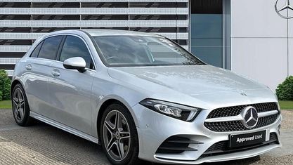 Second-hand Mercedes A200 Executive 163 CP (119 kW) 2022 Hatchback