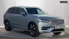 Grey Used 2024 Volvo XC90 Ultimate SUV | £56,563 (Fair price)