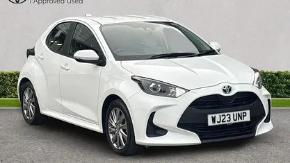Used Toyota Yaris Hybrid 116 HP (85 kW) 2026 Hatchback