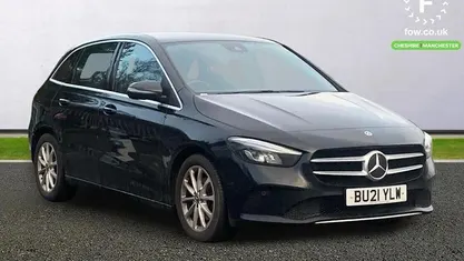 Used 2021 Mercedes B200 Executive MPV | £14,399 (Super price)