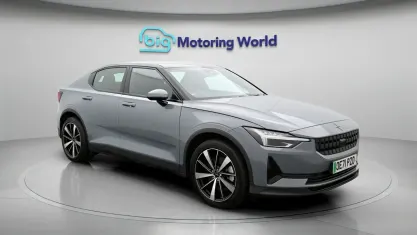 Usado Polestar 2 Standard Range Single Motor 164 kW (224 CV) 2022 Gris Utilitario
