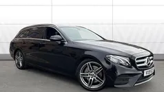 Used 2019 Mercedes E220 AMG line Estate | £17,576 (Super price)