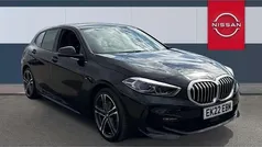 Black Used 2022 BMW 118 M Sport Hatchback | £20,353 (Fair price)