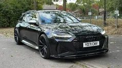 Used 2023 Audi RS6 Estate | £62,495