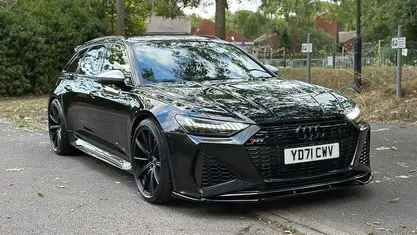 Used 2023 Audi RS6 Estate | £62,495