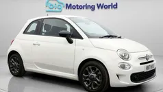 Used 2022 Fiat 500 Connect Hatchback | £9,800 (Fair price)