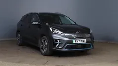 Used 2021 Kia e-Niro 2 SUV | £12,995 (Fair price)