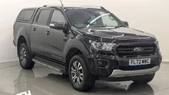 Used 2022 Ford Ranger Wildtrack Pickup | £19,990 (Good price)