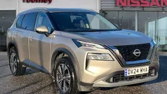 Used 2025 Nissan X-Trail N-Connecta SUV | £24,995 (Fair price)