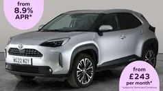 Used 2024 Toyota Yaris Hybrid Estate | £17,266 (Good price)