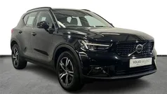 Black Used 2022 Volvo XC40 Plus SUV | £26,900 (Fair price)