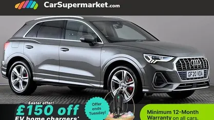 Used Audi Q3 S-Line 150 HP (110 kW) 2023 SUV