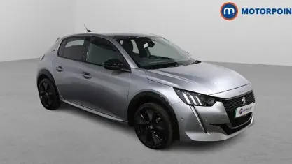 Usado Peugeot e-208 GTi 100 kW (136 CV) 2023 Utilitario