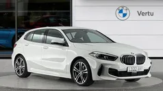 White Used 2022 BMW 118 M Sport Hatchback | £18,825 (Super price)