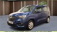 Used 2020 Vauxhall Combo Estate | £9,111 (Good price)