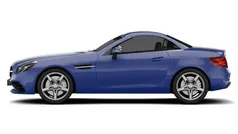 Used 2019 Mercedes SLC300 AMG line Cabriolet | £19,500 (Super price)