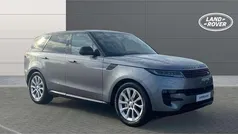 Grey Used 2023 Land Rover Range Rover Sport SE SUV | £64,327 (Fair price)