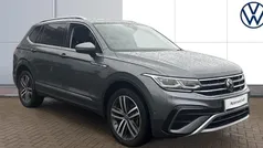 Used 2024 VW Tiguan Allspace Elegance SUV | £29,975 (Fair price)
