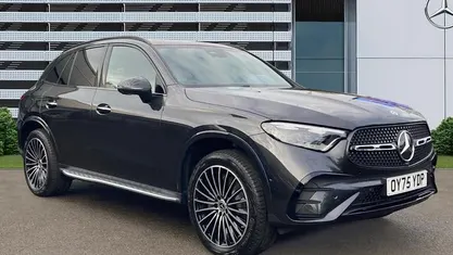 Used Mercedes GLC300e AMG line 313 HP (230 kW) 2025 Estate