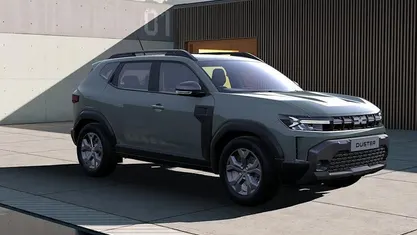 Used 2025 Dacia Duster Expression Estate | £21,582 (Good price)