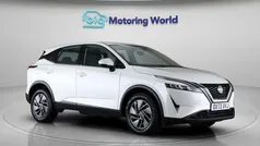 Used 2022 Nissan Qashqai Acenta Premium SUV | £16,400 (Fair price)