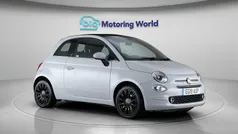 Used 2018 Fiat 500C S Cabriolet | £8,100 (Fair price)