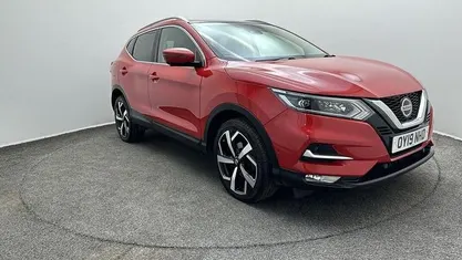 Used Nissan Qashqai Tekna 140 HP (102 kW) 2019 SUV