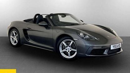 Used Porsche 718 Boxster 300 HP (220 kW) 2024 Cabriolet