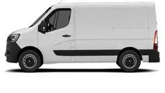 Used 2022 Renault Master Business Van | £13,798 (Good price)