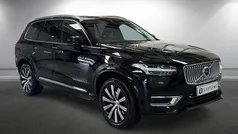 Used 2021 Volvo XC90 Inscription SUV | £35,500 (Good price)