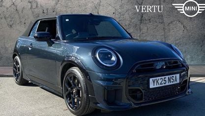 Used Mini Cooper Cabriolet Sport 163 HP (119 kW) 2025 Grey Cabriolet