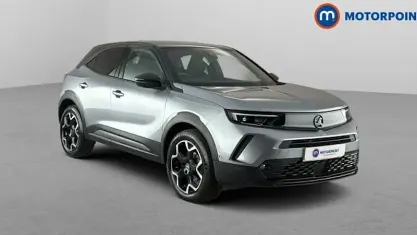 Used Vauxhall Mokka Ultimate 136 HP (100 kW) 2023 Grey SUV