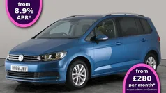 Used 2019 VW Touran SE MPV | £15,679 (Fair price)