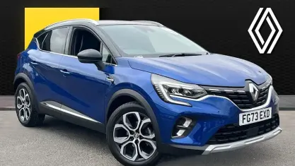 Second-hand Renault Captur Techno 91 CP (66 kW) 2023 SUV