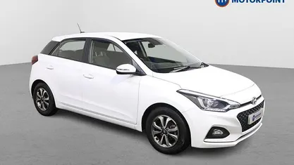 Used 2019 Hyundai i20 SE Hatchback | £10,999 (Fair price)