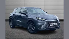 Grey Used 2024 Lexus LBX SUV | £28,895 (Super price)