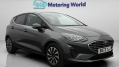 Used 2021 Ford Fiesta Titanium Hatchback | £13,300 (Fair price)