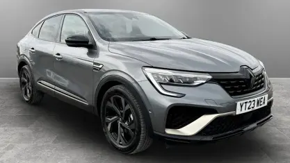 Used Renault Arkana Engineered 143 HP (105 kW) 2023 SUV