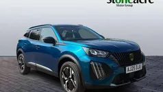 Blue New 2025 Peugeot 2008 Allure SUV | £22,495 (Super price)