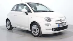 Used 2020 Fiat 500 Lounge Hatchback | £8,000 (Fair price)