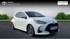 Used 2025 Toyota Yaris Hybrid Design Hatchback | £19,331 (Good price)