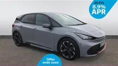 Used 2023 Cupra Born Hatchback | £20,997 (Fair price)